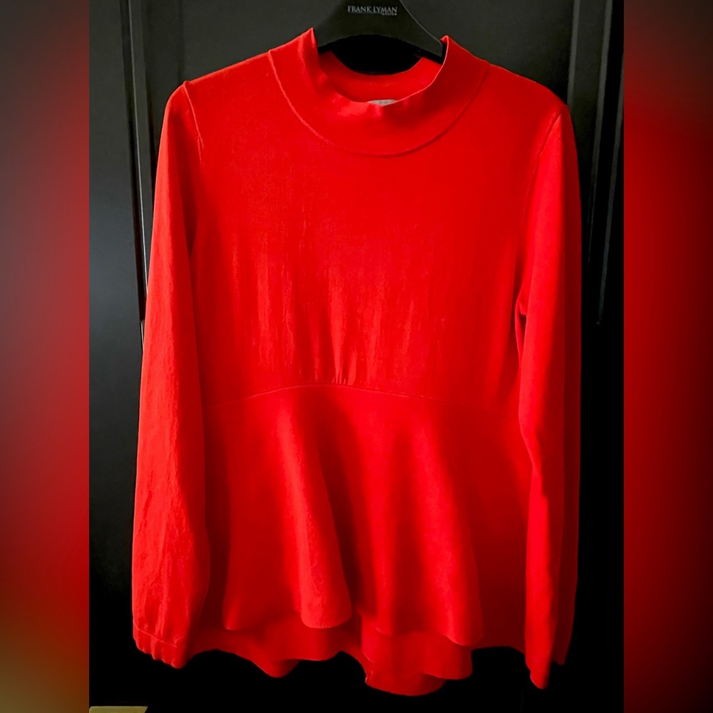 COS knit top